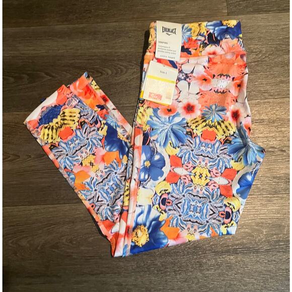 Everlast Shaping  Pants Ankle Length Medium - Picture 3 of 3